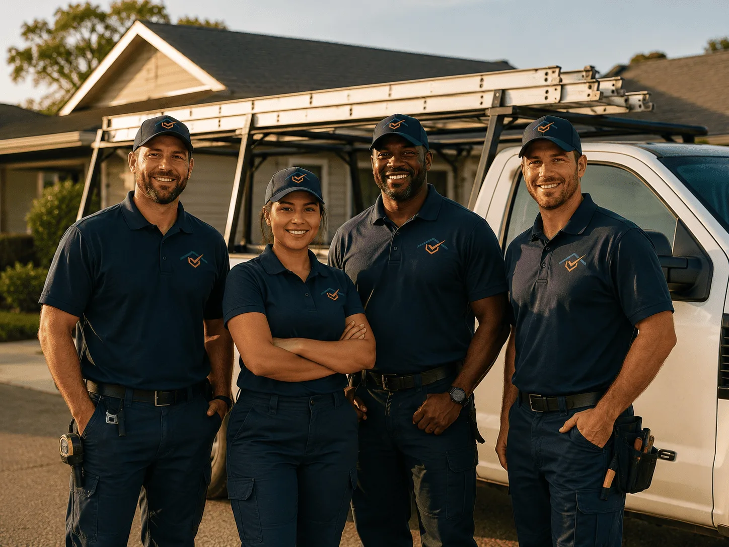 Roof Inspection company in Crisfield, MD